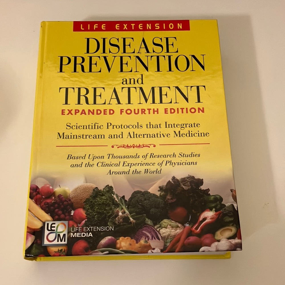 Disease Prevention and Treatments